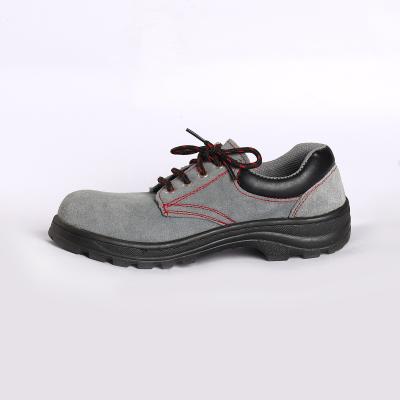 China Breathable Low Cut Safety Shoes featuring Microfiber Leather Mesh Upper and Air Mesh Lining for Long-lasting Protection for sale