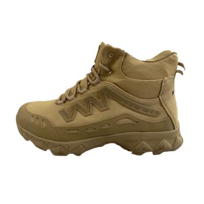 China High Durability Combat Style Outsole For Hiking Boots Rubber Non Slip Shengjie OEM Outdoor Shoes for sale