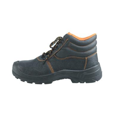 China Anti Puncture Anti Smash Nylon Fabric Gusset Unisex Work Boots for sale