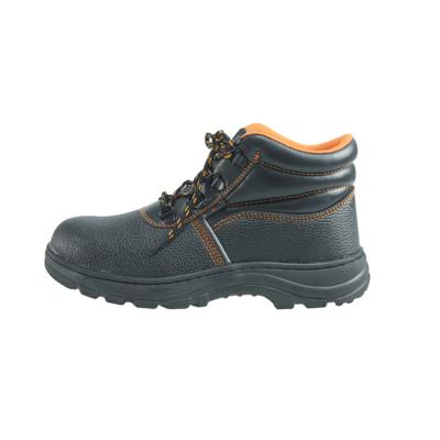 China OEM CE Mid Cut Steel Toe Anti Slip Electrical Hazard Protection For Long Lasting Safety Shoes For Men for sale