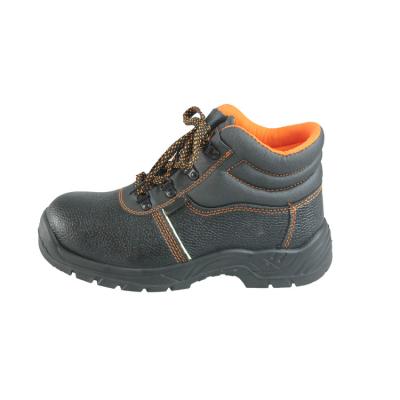 China Factory CE OEM Breathable Anti Slip Safety Shoes Essential For Safety Standards Work Boots For Men for sale