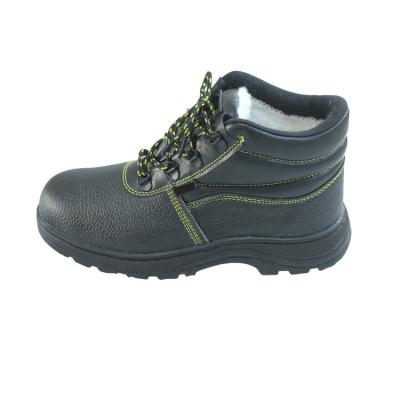 China Unisex Middle Cut Safety Shoes With Puncture Proof Function And Lace-up Closure Work Boots S3 for sale