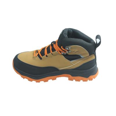 China Waterproof Cement Safety Shoes Ultimate Combination Of Safety Comfort Work Boots For Men for sale