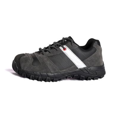 China Puncture Resistant Protective Shoes With Low Top Heat Resistant Yes for sale