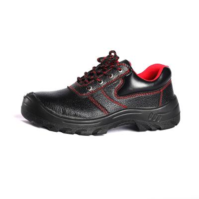 China Electrical Hazard Rated Low Cut Safety Shoes Made In CN Breathable for sale