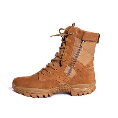 Cina Shengjie Outdoor Occasion Army Boots con elevato livello di comfort e design di chiusura a lacci in vendita