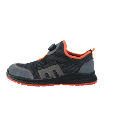 China OEM Or SHENGJIE Knitted Safety Shoes Breathable Long Lasting for sale