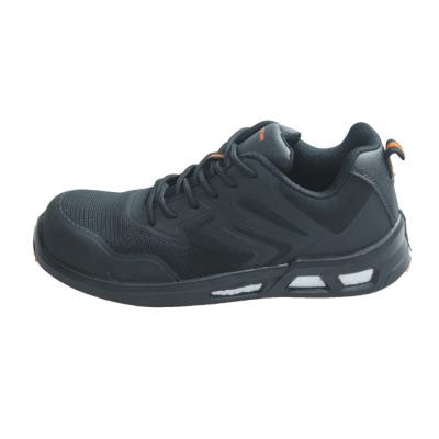 China Steel Toe Fly Knit Safety Shoes Perfect Combination Of Comfort Protection for sale