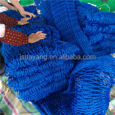 China 2017 Hot Monofilament Fish Catcher / Fishing Net / Recycle HDPE Fishing Net for sale