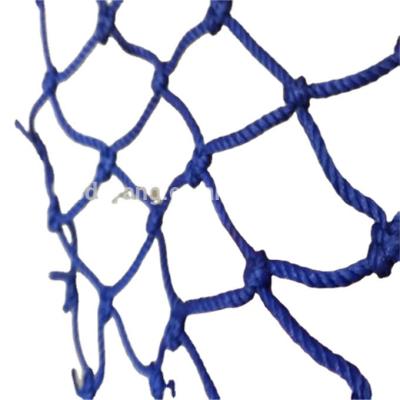 China Monofilament HDPE Multifilament Twisted Single Knot Fishing Net for sale