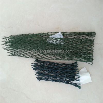 China Monofilament Army Green Vietnam PE Fishing Nets Fish Net Monofilament Thailand for sale