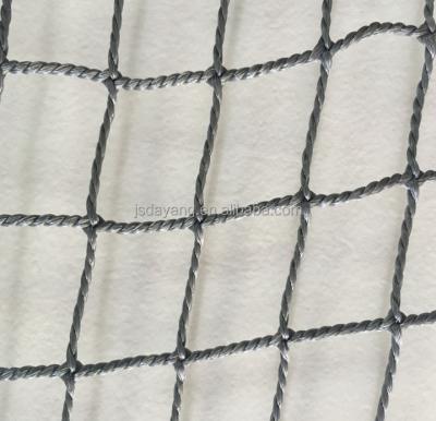 China Professional Monofilament Twisted Net Manufacturer OEM Fishing Pe Braided Net High Quality Pet Fishing Net for sale