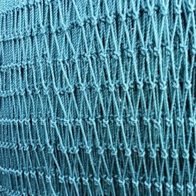 China Monofilament Twisted Trawl Folded Momoi Fishing Net for sale