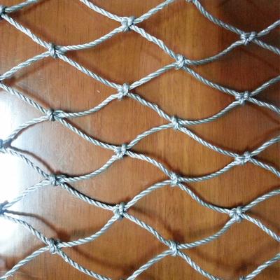 China High Quality 100% Virgin HD PE Polyethylene Safety Netting Construction Safety Mesh for sale