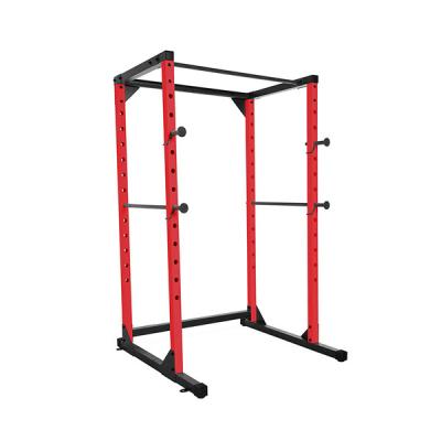 China Full Commercial Weight Cage Gym Racks Strength Training Equipment Freestanding Barbell Power Rack for sale