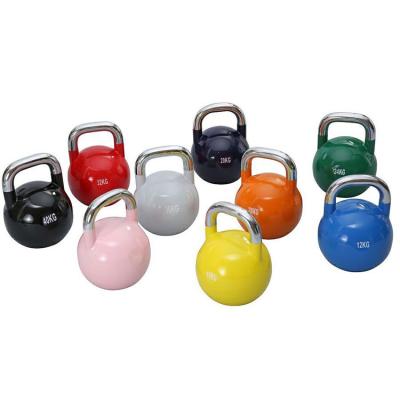 China Universal Supplier Simplicity Modern Classic Design Factory Wholesale Competition Kettlebell for sale