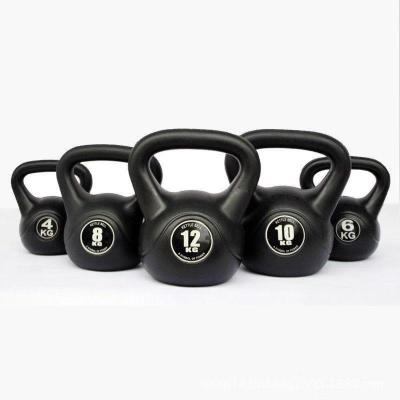 China Universal Kettlebell High Quality Eco-friendly Colored Neoprene for sale