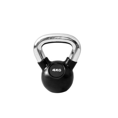 China Factory Direct Sale High Quality Commpetition High Quality Universal Steel Kettlebell With Colorful for sale