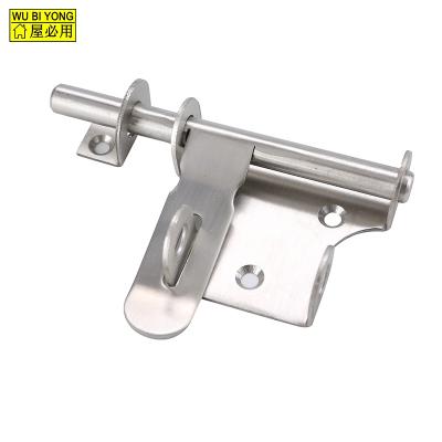 China Fail-Safe Type 304 Stainless Steel Strike Stainless Steel Chinese New Products Adjustable Electric Locks for sale