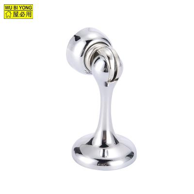 China Stainless Steel Magnetic Door Stopper Door Holder from China Stainless Steel Manufacturer for sale