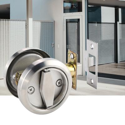 China Cheapest 304 Stainless Steel Product Stainless Steel 304 Mechanical Homehouse Access Door Lock for sale