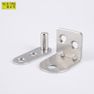 China Best Modern Hot Selling Stainless Steel Household Hardware Fit Door Hinges for sale