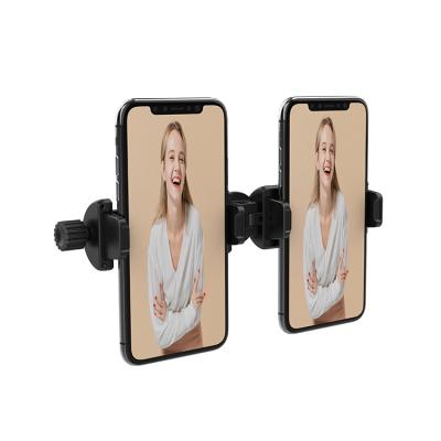 China Taking Photos Tablet Holder Adjustable Tripod Mount for iPad with 360 Rotatable Ball Head 1/4 Screw Mobile Phone Mount Mobile Phone Holder Tripod for sale