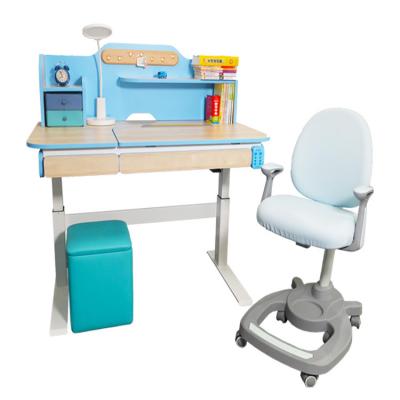 China Contemporary For Wholesales Original Smart Electric Lifting Children's Study Table for sale