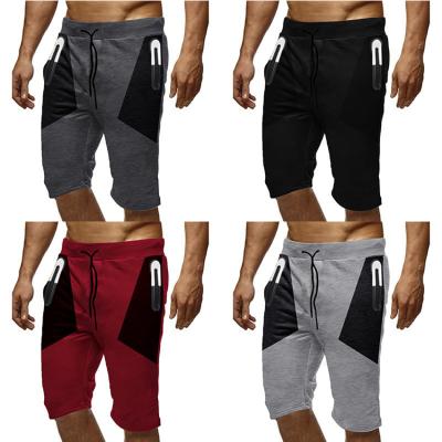 China QUICK DRY Summer Late Jogging Running Fitness Cotton Gym Sweat Shorts Men Basketball Casual Shorts Custom Workout Shorts for sale