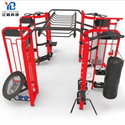 China Commercial Use YG-360A Systems Bodybuilding Exercise Group Commercial Training Machine 360 ​​Gym Fitness Equipment for sale