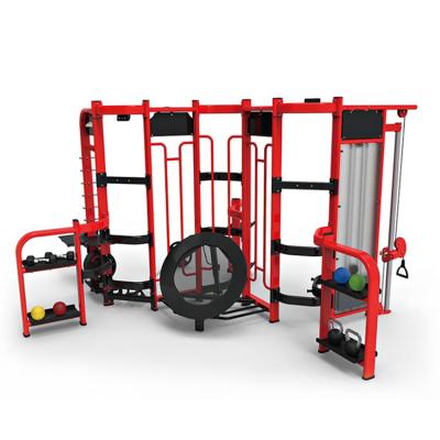 China Commercial Use YG-360D Synergy 360 Systems Bodybuilding Exercise Group Training Machine Gym Fitness Equipment for sale