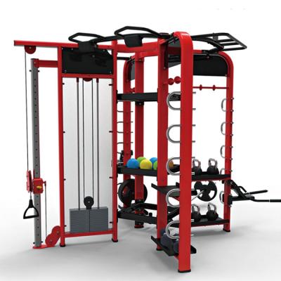 China Multi Function Rack Synergy 360 Commercial Professional Multi Function Trainer Station YG-360C YG Fitness Gym Equipment for sale