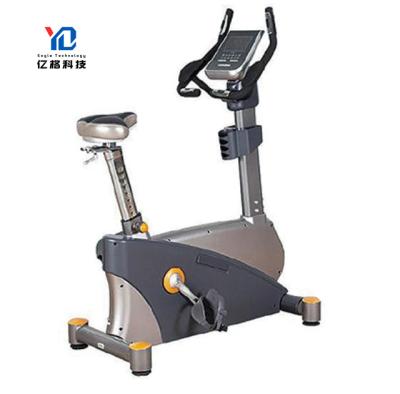 China Commercial Hot Sale Gym Use YG-U002 Equipment Fitness Equipment Cardio Exercise Bike Commercial Upright Bike for sale