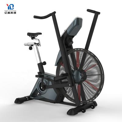 China YG-F005 Universal New Arrival Gym Equipment Mountain Fan Bike Fitness Center Exercise Bike Air Bike for sale