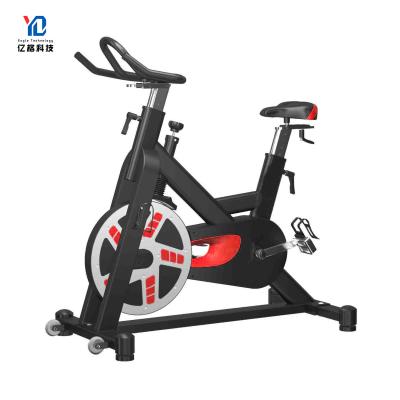 China YG-S015 Universal Gym Fitness Equipment Bodybuilding Exercise Bike Indoor Spinning Cardio Bike for sale