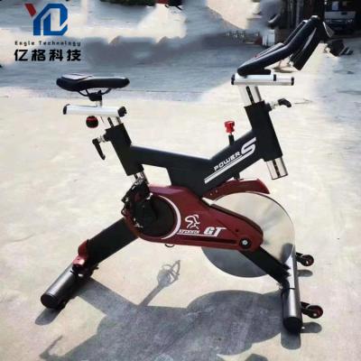 China YG-S011 Cardio Exercise Bike Fitness Equipment Universal Magnetic Resistance Exercise Bike Rotation Bike for sale