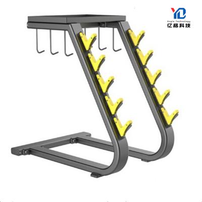 China YG-1041 Commercial Use Fitness Gym Equipment Precor Machine Grip Rack For Gym Equipment for sale