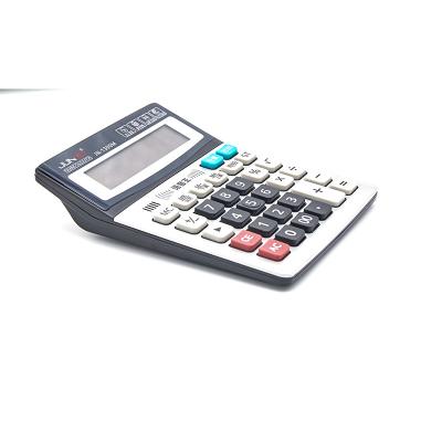 China Graphing Calculator Button 12 Digits Electronic Calculator Promotional Desk Large For Table for sale