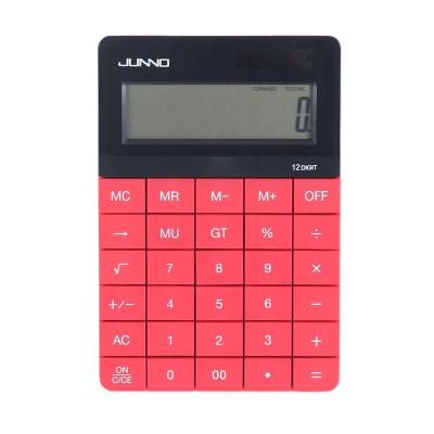 China Business Calculator General Purpose Calculator Calculating Machine LCD Display Large Size Talking Professional Calculator for sale