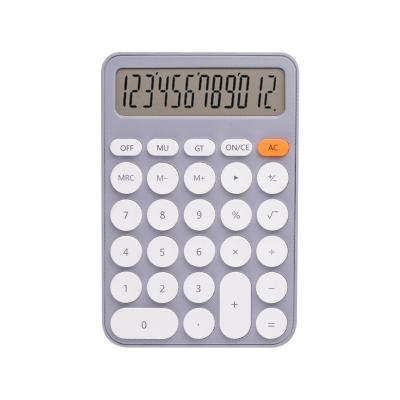 China Colorful Educational High-Tech Scientific General Purpose Multifunctional Calculator Student Calculator Desktop Calculator for sale