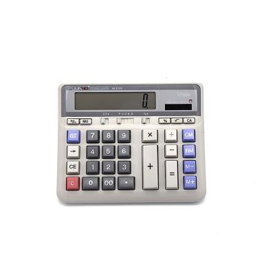 China 12 Digit Universal Purpose Wholesale Plastic Calculator Solar Calculator For Accounting JN-2135 for sale