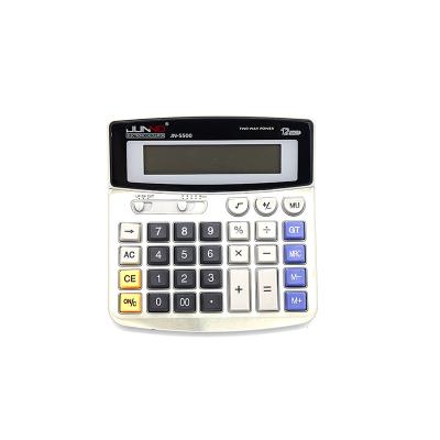 China Sunway Large Desktop Screen LCD Calculator Cheap Solar Powered Calculator Number Graph Calculator for sale