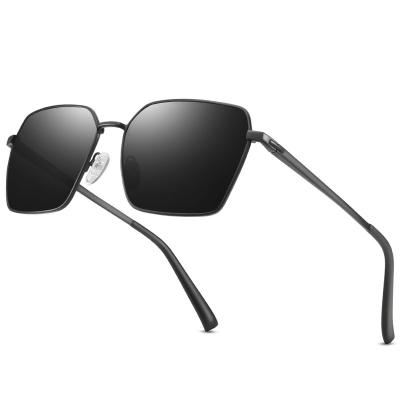 China METAL FRAME SUNGLASSES factory metal frame sunglasses factory hot sale polarized mount classic sun glasses for sale