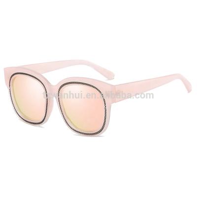 China 2018 Sunglasses Mirror Lens City Vision Italy Design Polarized Quality Sunglasses Women for sale