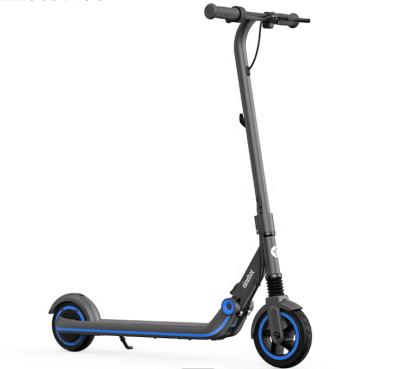 中国 CE Standard hot sale E10 lithium battery electric scooter 12V two wheel electric kick scooter for kids 販売のため