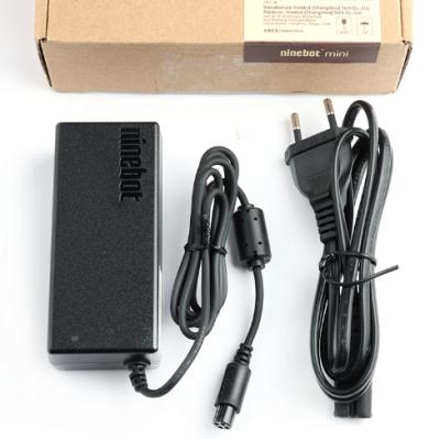 China Original Mini Pro Charger Output 63v 70w 1A For Mini Skateboard Scooter Mini Pro Accessories Te koop