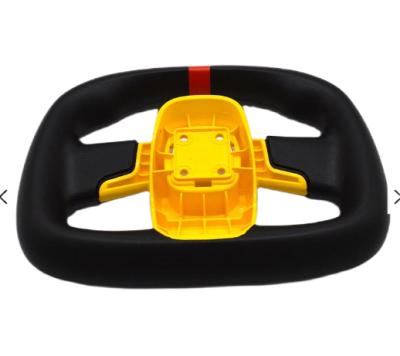 China Original Segway Ninebot Lamborghini go kart steering wheel Cheap price Ninetbor go kart pro steering wheel for Sale à venda