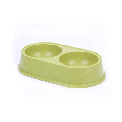 China Sustainable Pet Special Accessories Wheel Superior Quality Feeding Bowl for sale