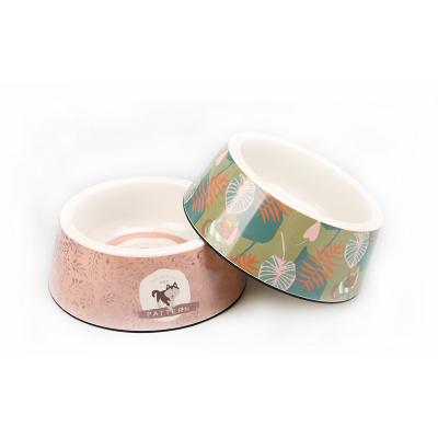 China Eco Friendly Pet Bowl Viable High Quality Cute Pet Bowl Best Prices for sale