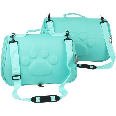 China Viable Factory Direct Foldable EVA Pet Carrier Bag Pet Handbag Pet Travel Bag for sale